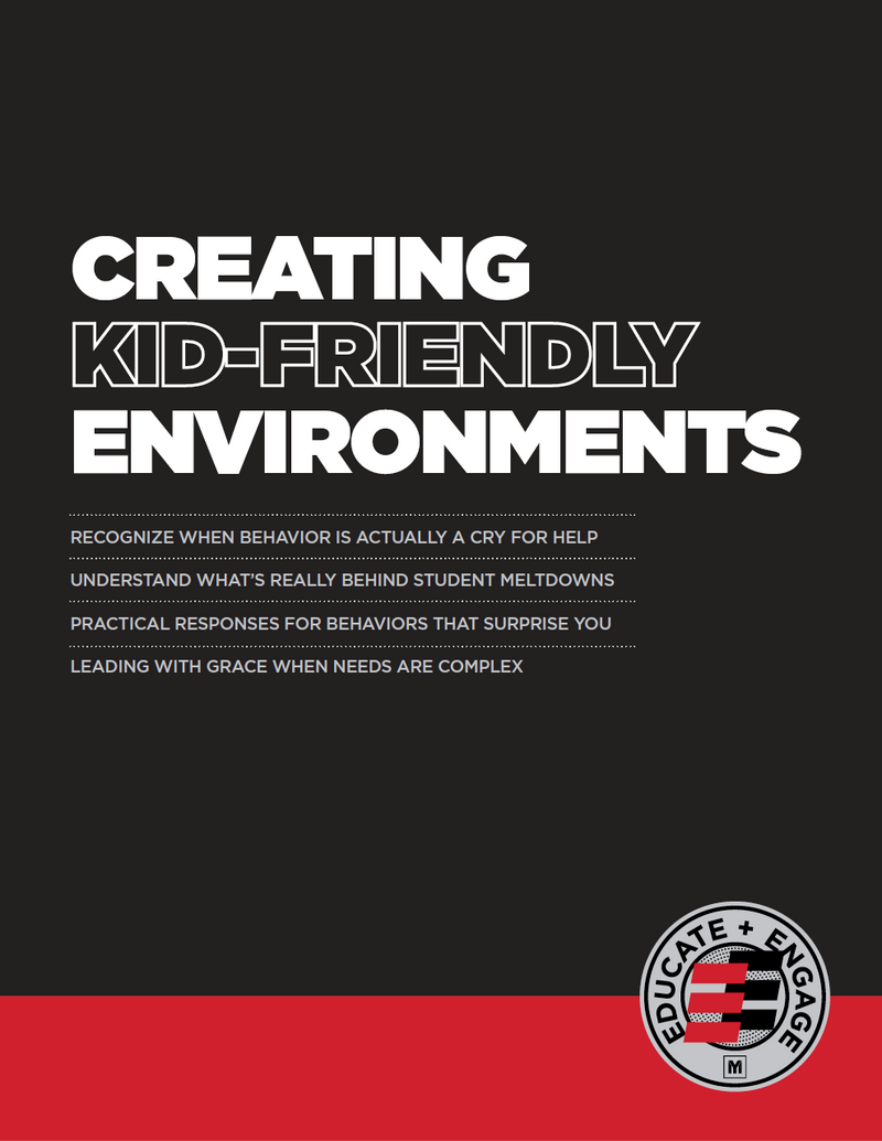 Creating Kid-Friendly Environments