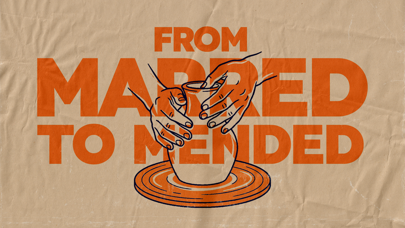 From Marred to Mended