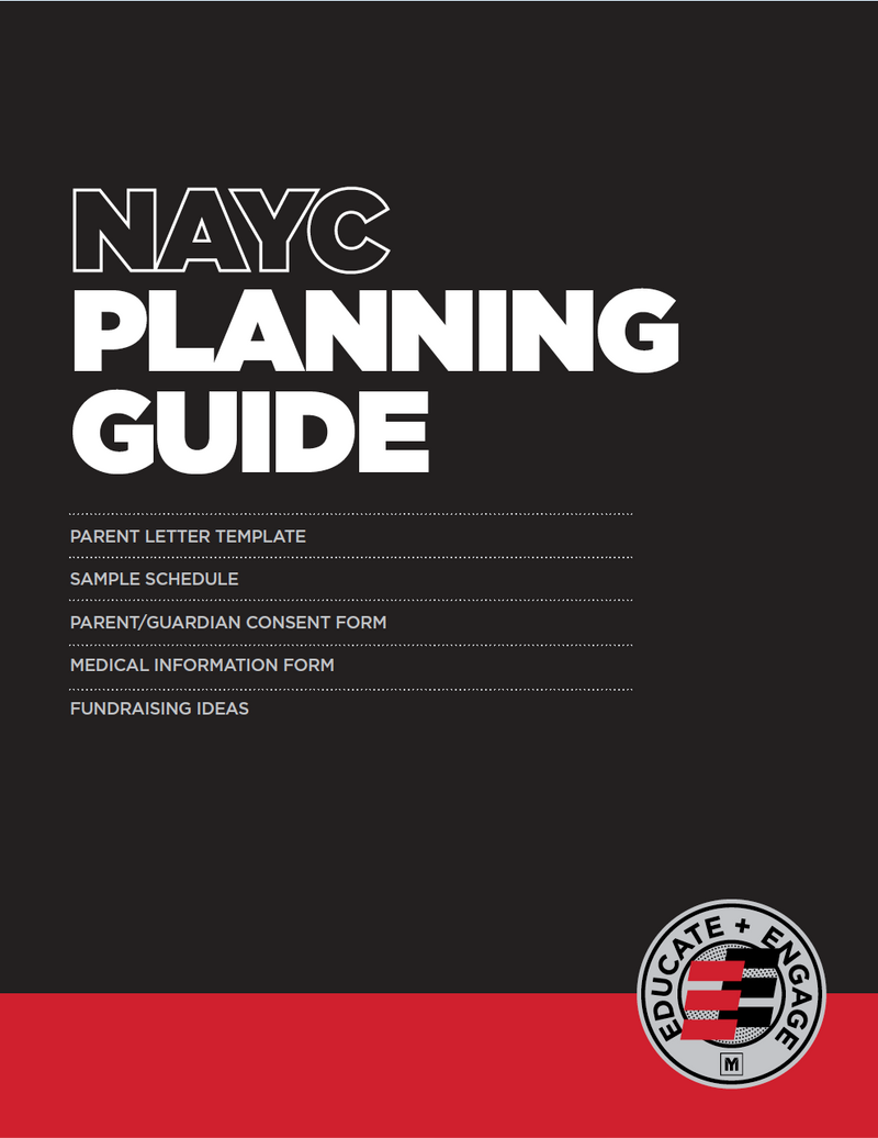 NAYC Planning Guide