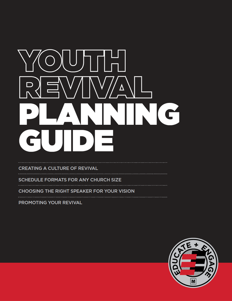 Youth Revival Planning Guide