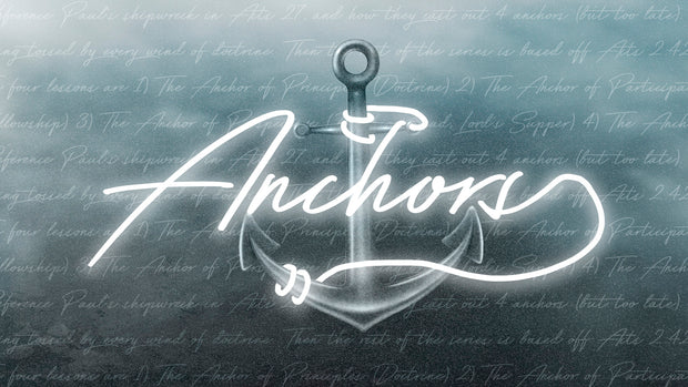 Anchors