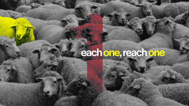 Each One, Reach One