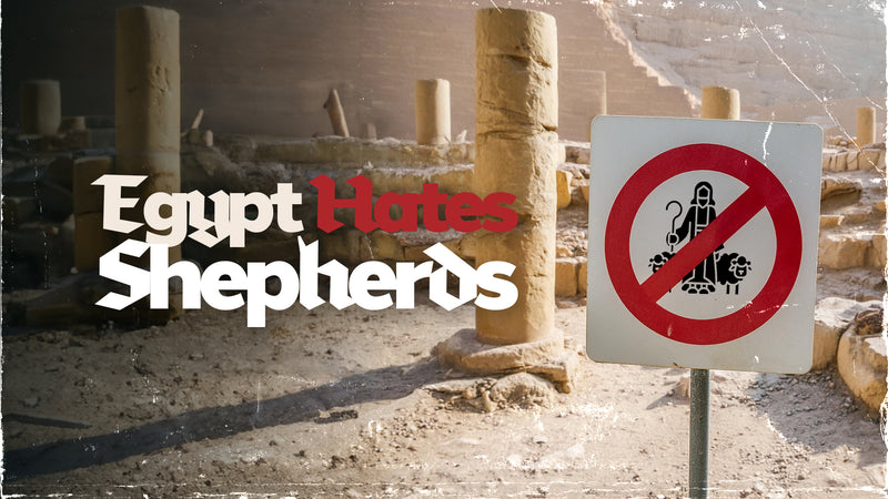 Egypt Hates Shepherds