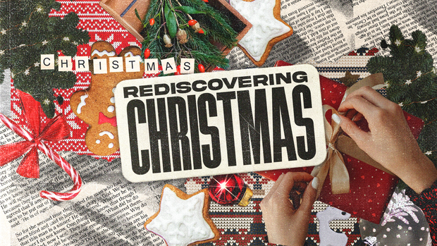 Rediscovering Christmas