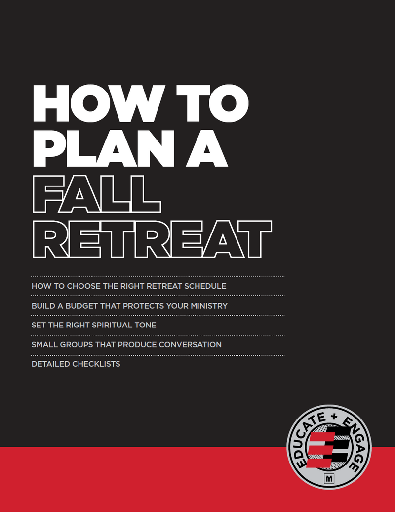 How to Plan a Fall Retreat