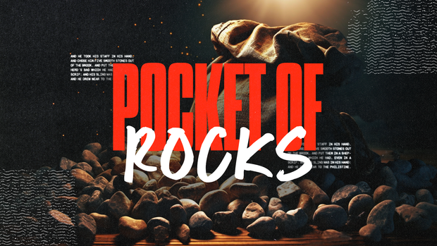 Pocket of Rocks