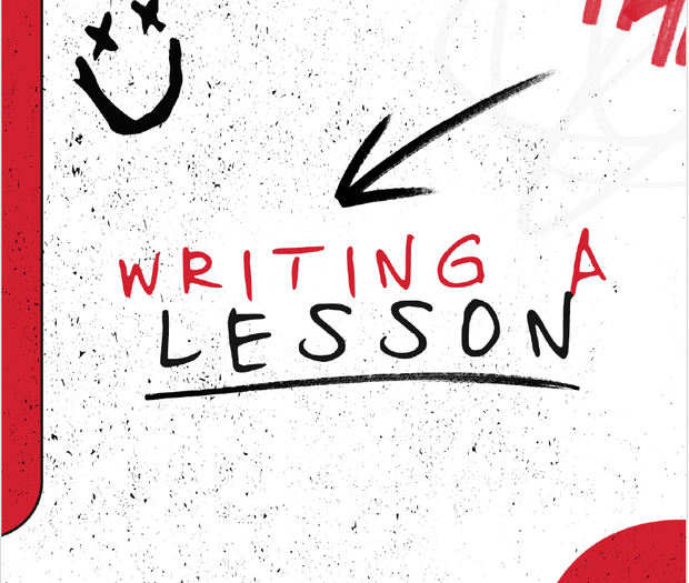 Writing a Lesson