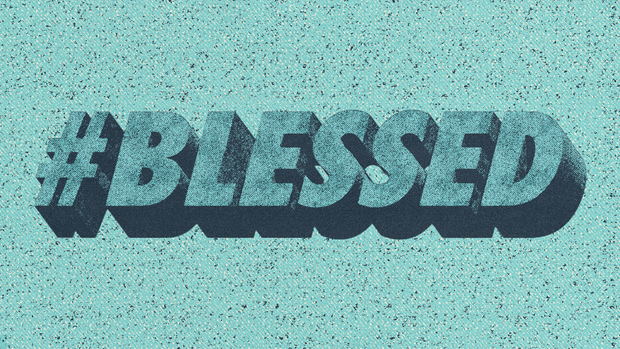 #Blessed