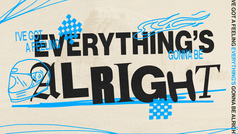 Everything's Gonna Be Alright