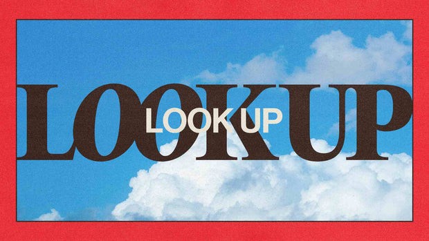 Lift Up Your Head
